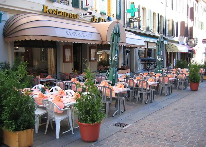 Hotel De Savoie