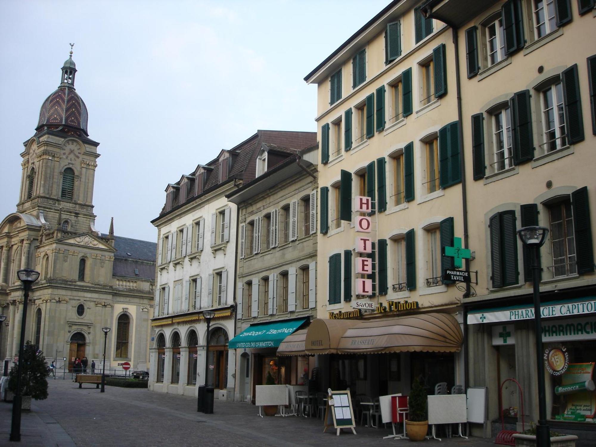 Hotel De Savoie 3*