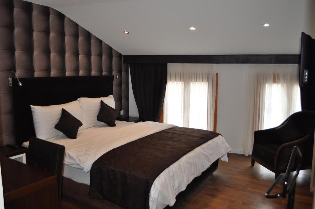 Hotel De Savoie Morges